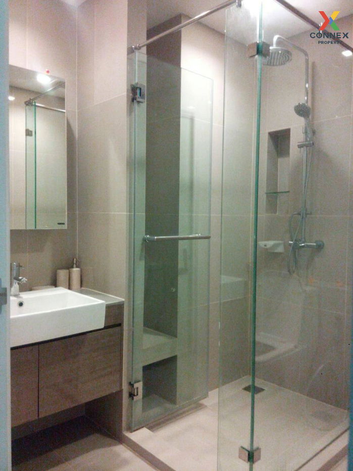 รูป เช่าคอนโด  ควินน์ รัชดา 17 MRT-สุทธิสาร ดินแดง เขต ดินแดง กรุงเทพ CX-41801 ✅ ทักไลน์ @connexproperty ตอบทันที ทีมงานมืออาชีพ ✅  - รูปที่ 4/12