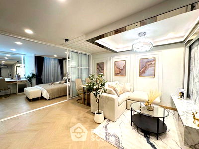 คอนโด สุขุมวิท 39 : คอนโด 1-ห้องนอน ที่ ศุภาลัย เพลส สุขุมวิท 39 ใกล้ BTS พร้อมพงษ์ (ID 2366556)