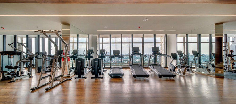 รูป 📌📌 เช่าด่วน !!! PARK ORIGIN PHORM PHONG แบบ 2 ห้องนอน🔰 ขนาด : 95 ตร.ม.🔰 ราคาดีมาก📌📌 - รูปที่ 7/14