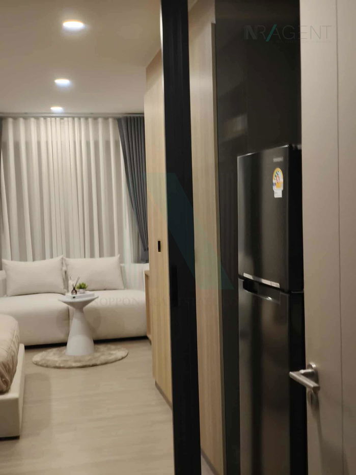 picture For Rent Condo ASPIRE SUKHUMVIT-RAMA 4 Building 1, Floor 11,Studio, Room size 27.00 sqm - 3/8