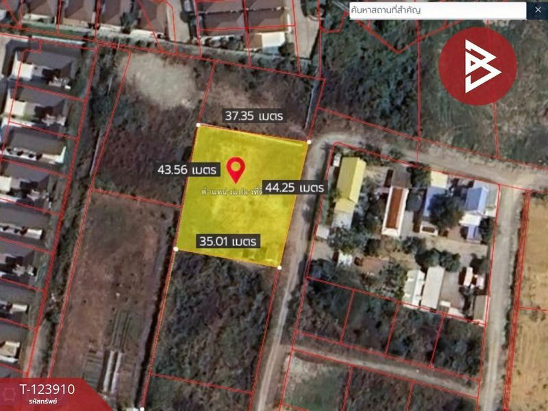 picture Land for Sale 3 ngan 81 square wah - 5/7