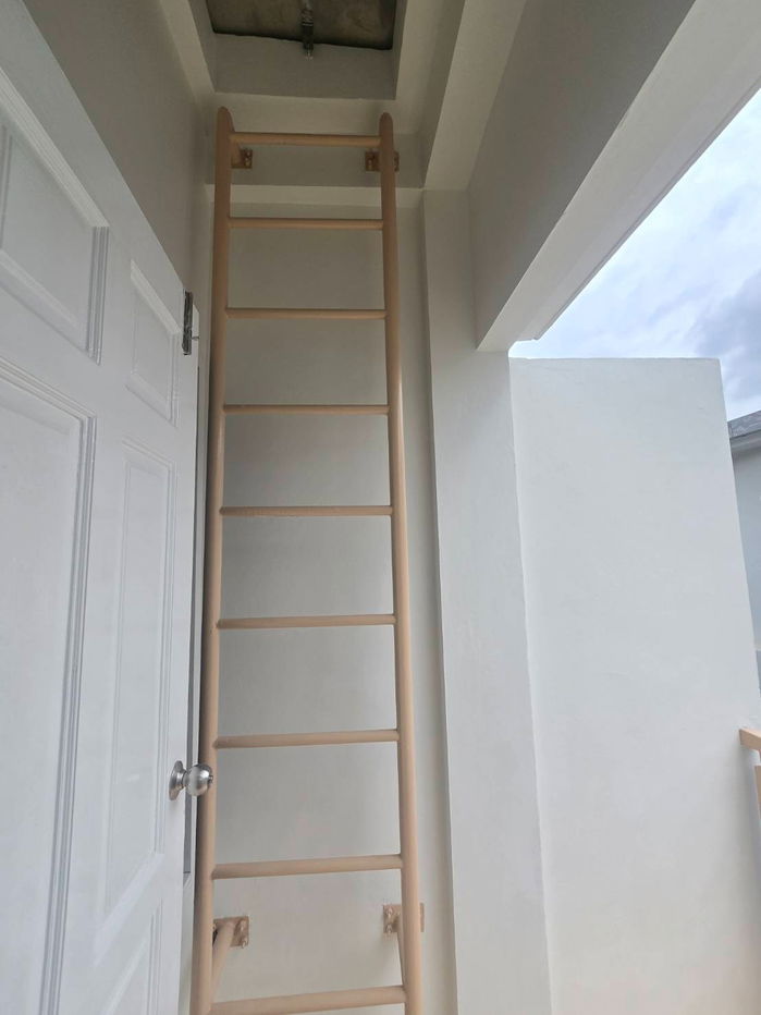 รูป Home Office แต่งใหม่ ม.อาร์เค บิซ เซ็นเตอร์ มอเตอร์เวย์–แอร์พอร์ตลิงค์ RK Biz Center Motorway–Airport link ทำเลดี ค้าขายได้ ติดถนนใหญ่ - รูปที่ 42/48