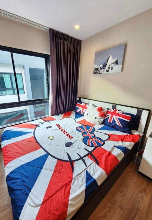 รูป 🥕🥕🥕 ให้เช่าคอนโด B-Live ติวานนท์ (( 4999 ต่อเดือน / ห้องสวยมาก / ถูกสุดในโครงการ )) ใกล้เมืองทองธานี - รูปที่ 1/8