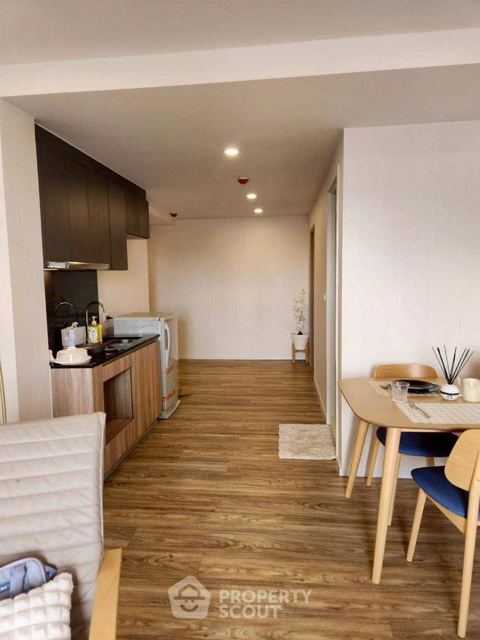 รูป คอนโด 2-ห้องนอน ที่ บลอสซั่ม คอนโด สาทร-เจริญราษฎร์ ใกล้ BTS สุรศักดิ์ (ID 1951639) - รูปที่ 9/16