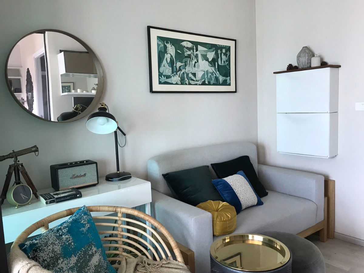 picture Rent Privacy rama9 beautiful and cozy - 4/11