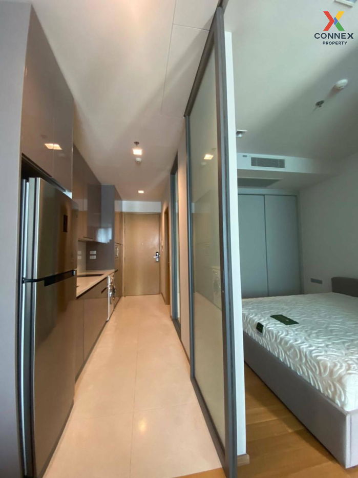 รูป เช่าคอนโด  ไฮด์ สุขุมวิท 13 BTS-นานา คลองเตยเหนือ เขต วัฒนา กรุงเทพ CX-10323 ✅ ทักไลน์ @connexproperty ตอบทันที ทีมงานมืออาชีพ ✅  - รูปที่ 11/12