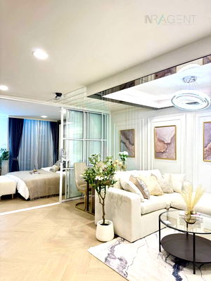 คอนโดให้เช่า : 🚩 ให้เช่าคอนโด ศุภาลัย เพลส สุขุมวิท 39 อาคาร B ชั้น 7 1 ห้องนอน ขนาด 50 ตรม ใกล้ ท้องฟ้าจำลอง