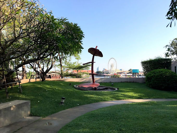 รูป 📌📌 เช่าด่วน !!! Watermark Chaophraya River แบบ 3 ห้องนอน🔰 ขนาด : 146 ตร.ม.🔰 ราคาดีมาก📌📌 - รูปที่ 5/10