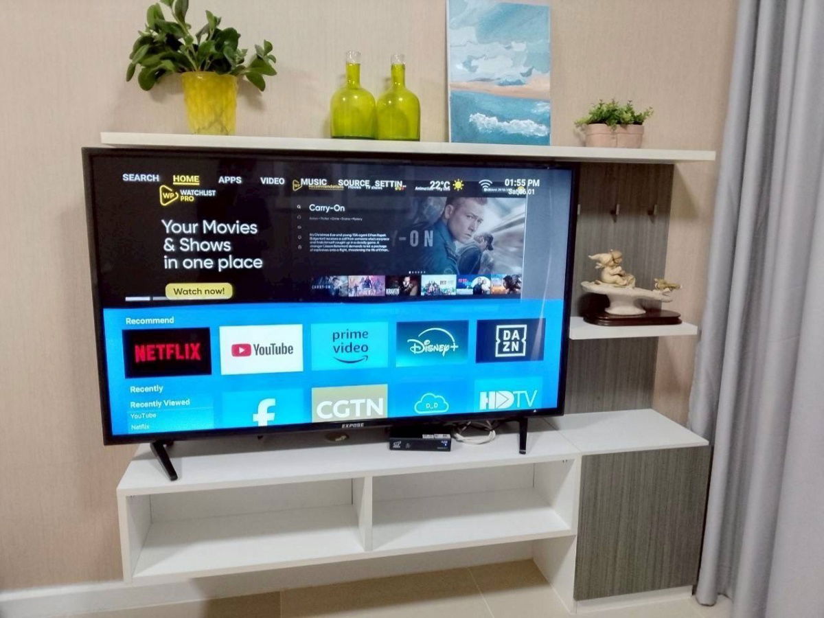 picture 🏢 For Rent – D Condo Vieng, Santitham | Spacious 37 sq.m. Room, Fully Furnished, Ready to Move In! - 3/9