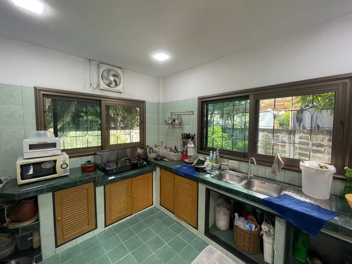 picture 🏡 𝗛𝗢𝗨𝗦𝗘 𝗙𝗢𝗥 𝗦𝗔𝗟𝗘 | Krisadanakorn 12 Zone 1 ⚡️ - 10/15