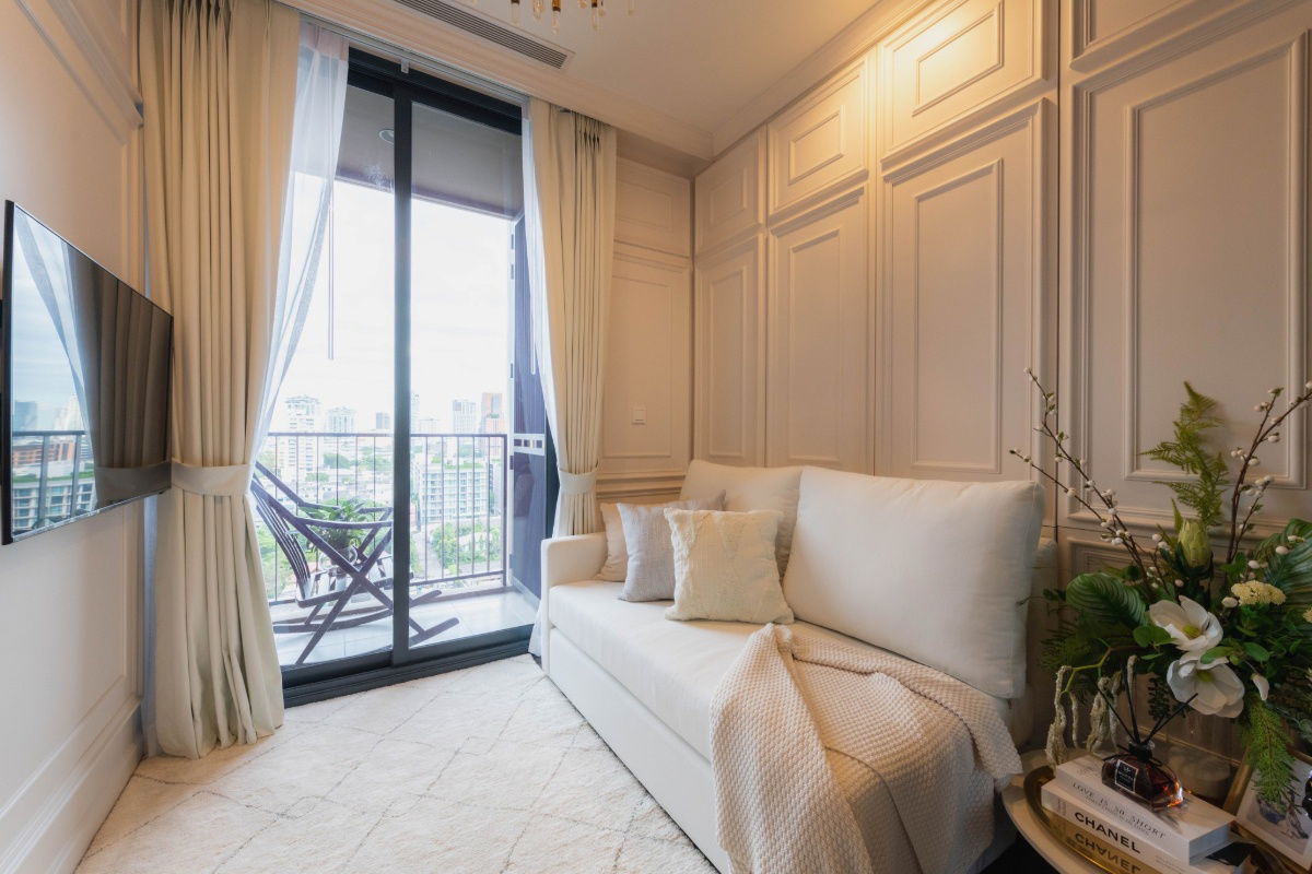 รูป 🏢 ขายคอนโด : OKA HAUS Sukhumvit 36 (โอกะ เฮาส์ สุขุมวิท 36)   รหัสทรัพย์ | 📌LNP-C10210  - รูปที่ 12/17