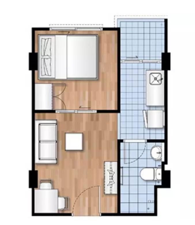 picture (19646) Project name The Kith Tiwanon - 8/8