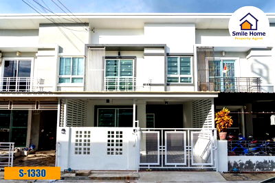 ทาวน์โฮม การไฟฟ้านครหลวง เขตสมุทรปราการ : ขายทาวน์เฮาส์ หมู่บ้านนิรันดร์วิลล์55 ศรีนครินทร์ ซอยทรัพย์บุญชัย สมุทรปราการ