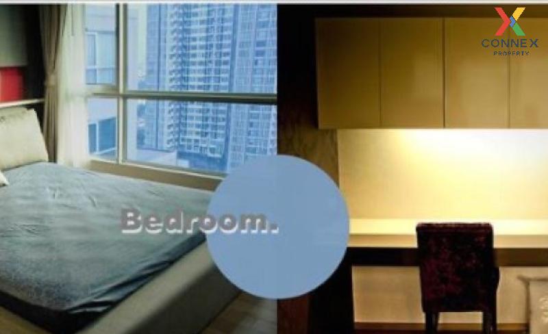 picture FOR RENT condo , Hive Taksin , BTS-Wongwian Yai , Khlong Ton Sai , Khlong San , Bangkok , CX-27296 ✅ Live chat with us ADD LINE @connexproperty ✅  - 1/5