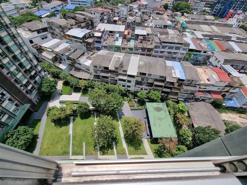 รูป คอนโดให้เช่า U Delight 3 Prachachuen - Bang Sue (ยู ดีไลท์ 3 ประชาชื่น - บางซื่อ) - รูปที่ 20/21