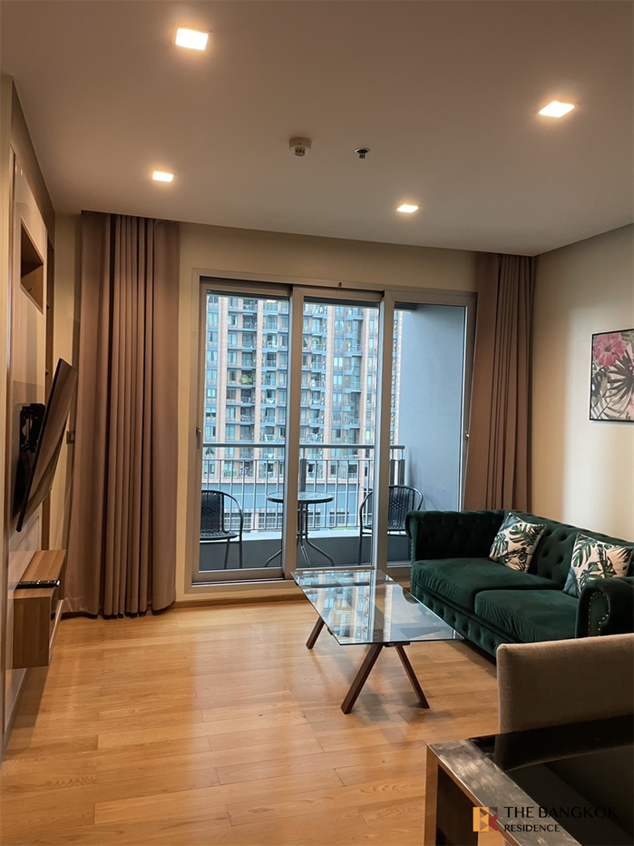 รูป ดิ แอดเดรส อโศก ใกล้ MRT สถานีเพชรบุรี ช้าหมดอด! ลดแรง - รูปที่ 2/10