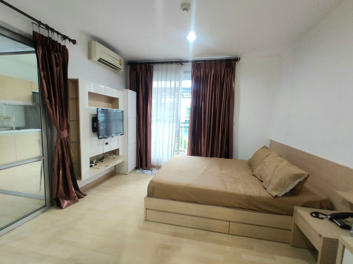 รูป 🍀พร้อมอยู่!! Rhythm รัชดา 🚆 MRT รัชดา - รูปที่ 4/8