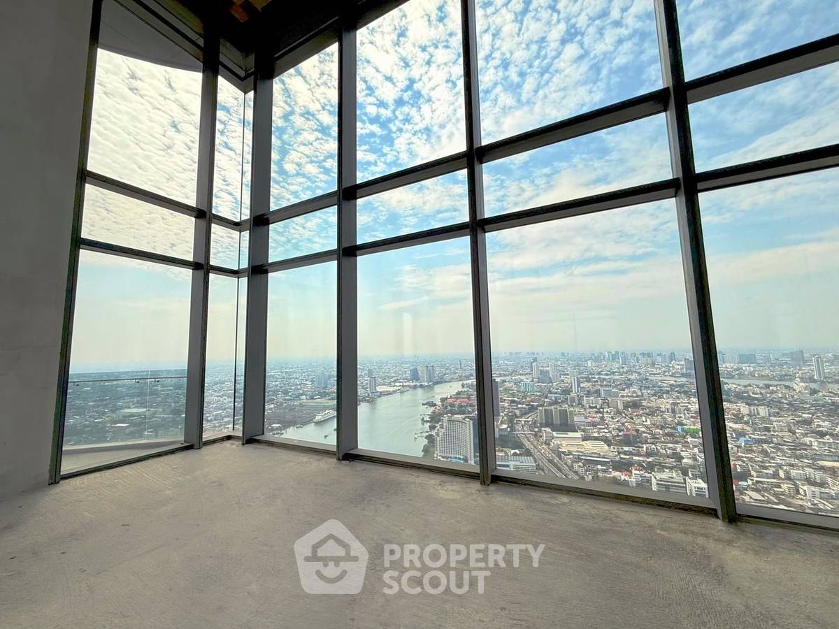 picture 4-BR Condo at Canapaya Residences Rama 3 close to Phra Ram 3 (ID 2380052) - 8/11