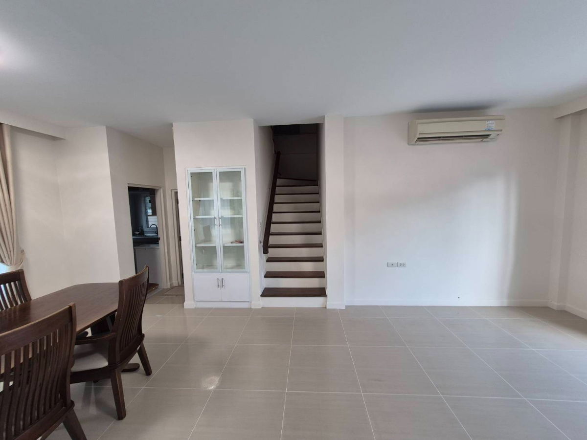 picture Rent Saransiri Thakan-Rama2 fully fitted ready to move - 8/19