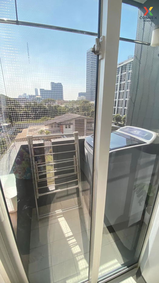 รูป เช่าคอนโด  มาย คอนโด สุขุมวิท 81 BTS-อ่อนนุช บางจาก เขต พระโขนง กรุงเทพ CX-94612 ✅ ทักไลน์ @connexproperty ตอบทันที ทีมงานมืออาชีพ ✅  - รูปที่ 9/9