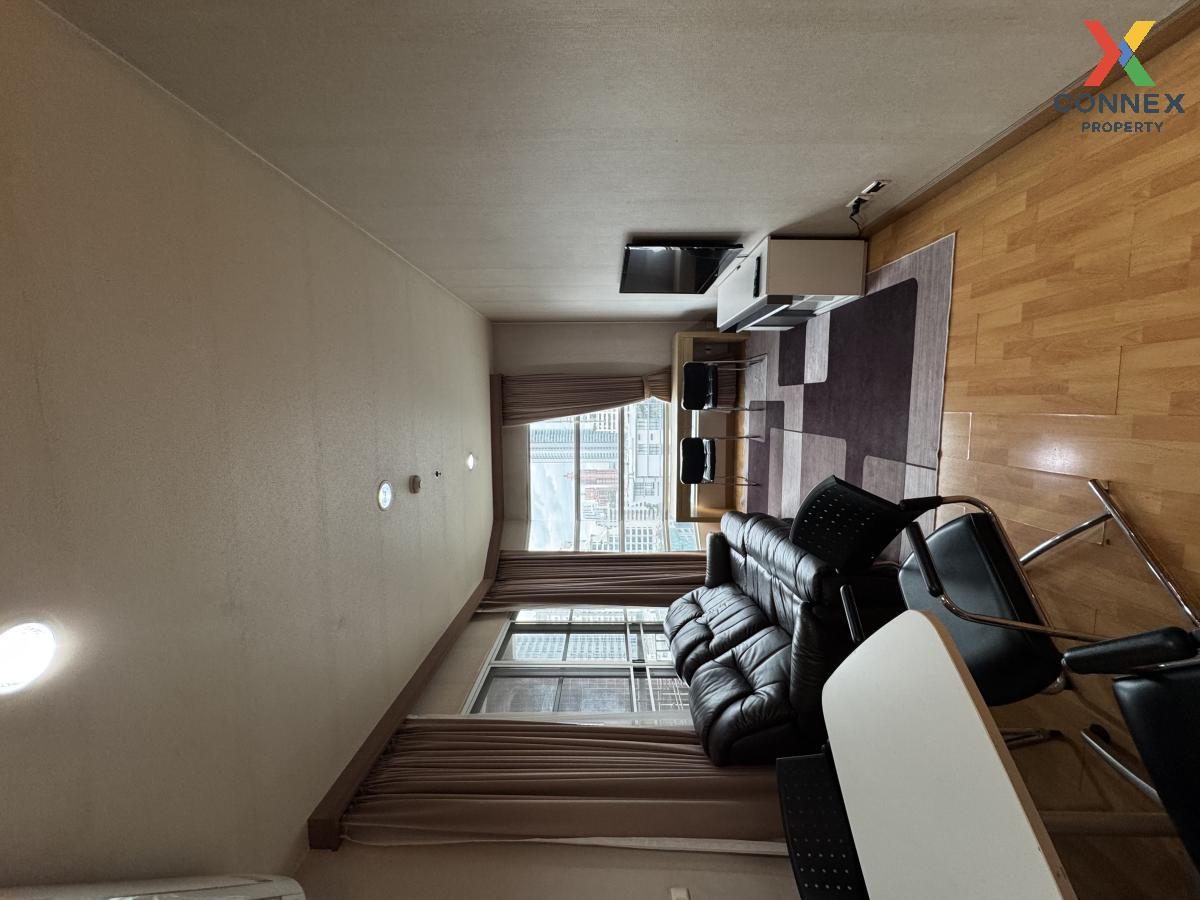 รูป เช่า คอนโด วิวสวย Citi Smart Sukhumvit 18 BTS-อโศก สุขุมวิท คลองเตย คลองเตย กรุงเทพ CX-01827 ✅ ทักไลน์ @connexproperty ตอบทันที ทีมงานมืออาชีพ ✅  - รูปที่ 1/8