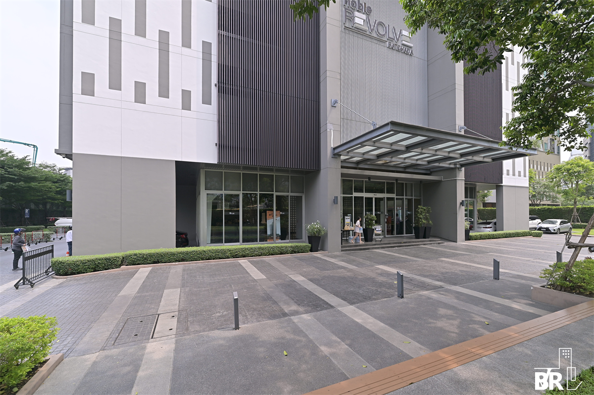 รูป โนเบิล รีวอล์ฟ รัชดา ใกล้ MRT สถานีศูนย์วัฒนธรรม แห่งประเทศไทย ราคาพิเศษ จองด่วนก่อนหมด - รูปที่ 9/9