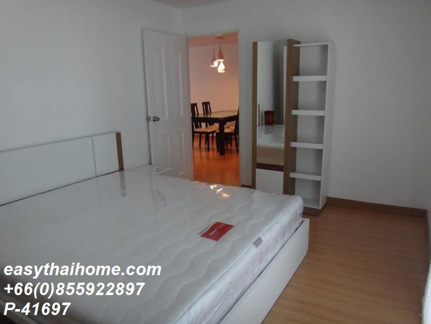 picture P-41697 Condo for rent Silom Terrace fully furnished (Confirm again when visit).  - 13/17