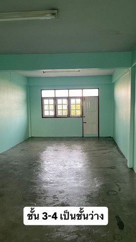 รูป BD1405 อาคารพาณิชย์ให้เช่า ย่านราชพฤกษ์ นนทบุรี - รูปที่ 7/8