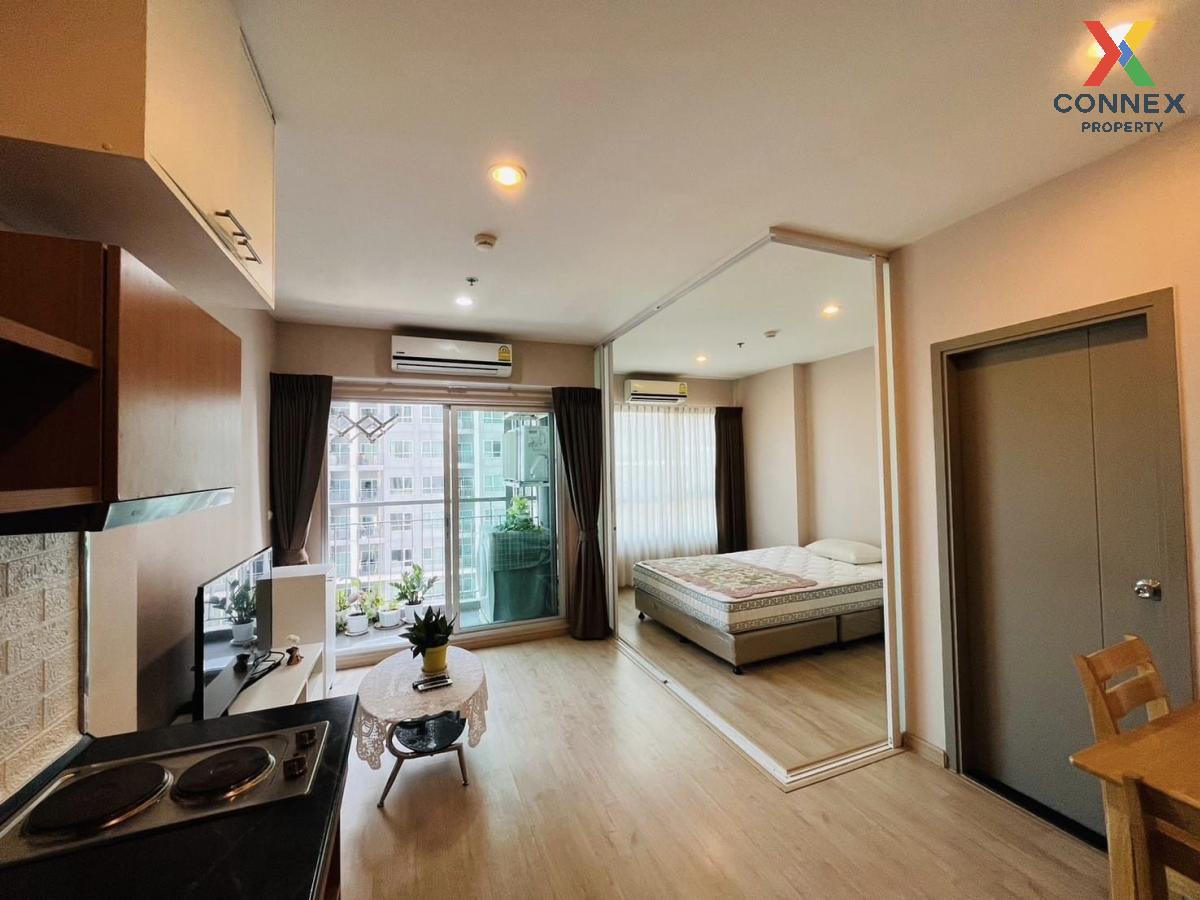 picture For Rent Condo , The Tempo Grand Sathorn - Wutthakat , BTS-Wutthakat , Bang Kho , Chom Thong , Bangkok , CX-96741 ✅ Live chat with us ADD LINE @connexproperty ✅  - 1/8