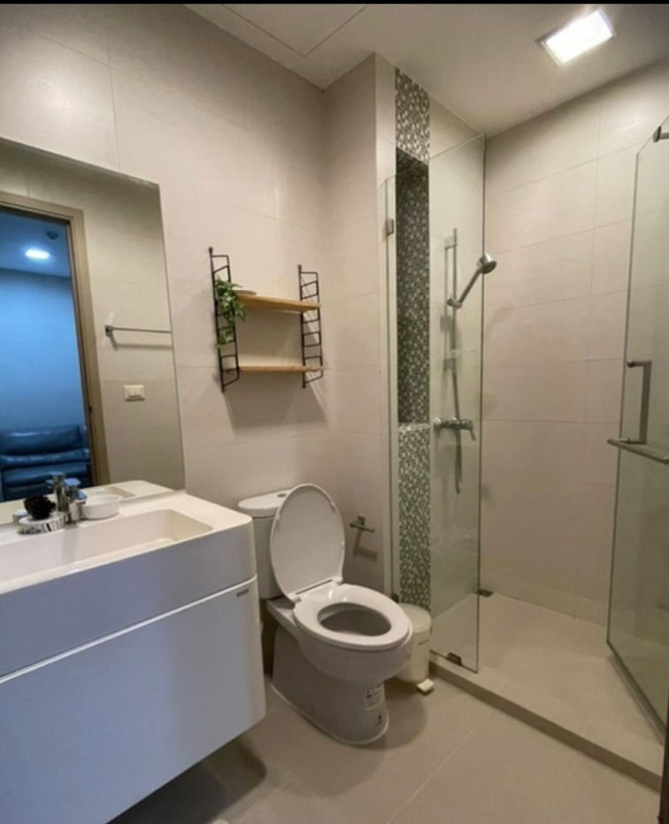 picture Condolette Mist Rama 9 for rent, beautiful, fully furnished, near MRT Rama 9. Interested, add Line @841qqlnr - 5/11