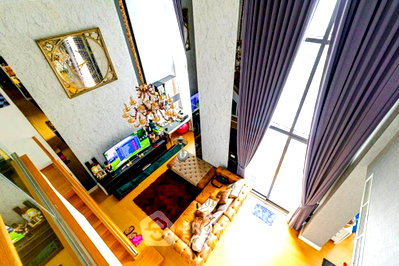 Condos for sale : High-Floor 2-BR Equinox Paholyothin-Viphavadee Near BTS Ha Yaek Lat Phrao (ID 629576)