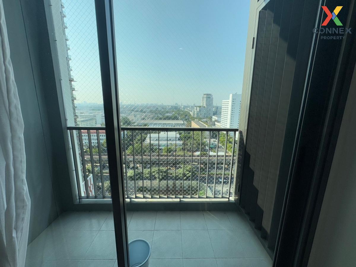 รูป 🔥🔥🔥 เช่าคอนโด  ริธึ่ม รางน้ำ BTS-อนุสาวรีย์ชัยสมรภูมิ ถนนพญาไท เขต ราชเทวี กรุงเทพ CX-50355 ✅ ทักไลน์ @connexproperty ตอบทันที ทีมงานมืออาชีพ ✅ 🔥🔥🔥 - รูปที่ 2/12