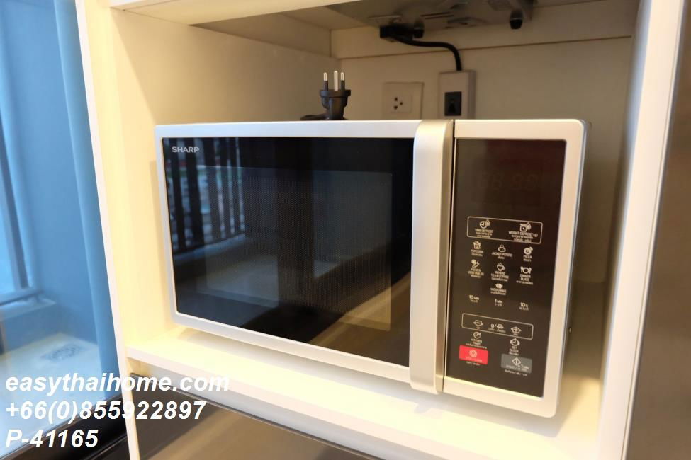 picture P-41165 Condo for rent The Tree Sukhumvit 71-Ekamai fully furnished (Confirm again when visit).  - 3/8