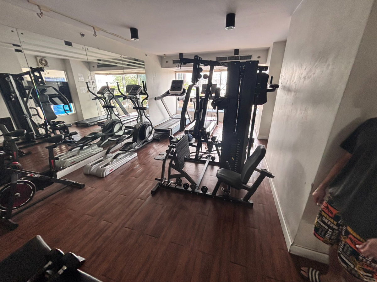 รูป ว่างให้เช่า ซิตี้ โฮม สุขุมวิท 101/1 (@287rdgxn) ห้องปล่่อยเช่าไวมาก รีบหน่อย - รูปที่ 9/11