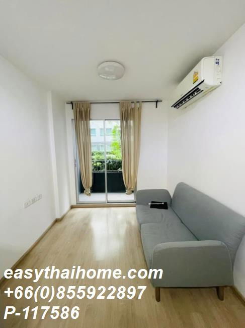 รูป P-117586 ต้องการขายคอนโด เอลลิโอ คอนโด สุขุมวิท 64 Phra Khanong Tai, Phra Khanong, Bangkok พร้อมสัญญาเช่า Line Id @easythaihome 085-592-2897 - รูปที่ 12/14