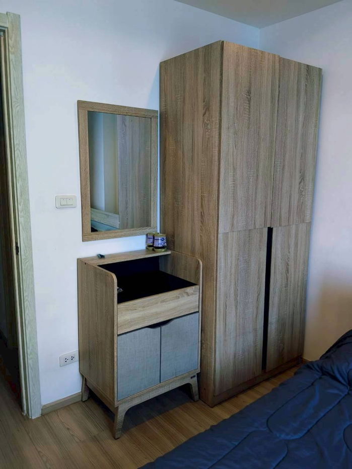 รูป ให้เช่าห้องคอนโด1ห้องนอน ที่ Artemis Sukhumvit77 Btsอ่อนนุช - รูปที่ 2/8