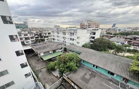 รูป ให้ เช่าตึกแถว 5 ชั้น 2 คูหา รีโนเวทใหม่ ติดถนนถนนบรมราชชนนี ใกล้เซ็นทรัลปิ่นเกล้า ทำเลทองย่านปิ่นเกล้า - รูปที่ 12/12