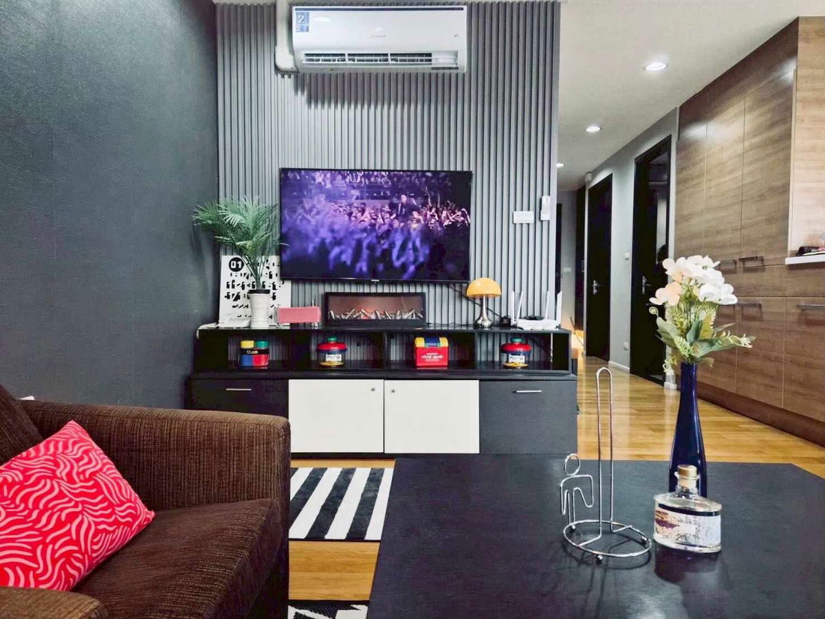 รูป ห้องอัพเดต🧿รวมคอนโด 2 ห้องนอน🧿⚠️🛋️🛌วิลล่า สิกขรา - รูปที่ 8/12