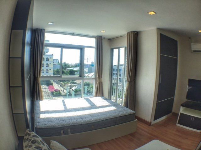 รูป (ว่าง4พฤศจิกายน68)ให้เช่าCasa Condo Sukhumvit97 - Studio 26ตรม. ชั้น6 ตึกB - Line:@hac55 - รูปที่ 2/8