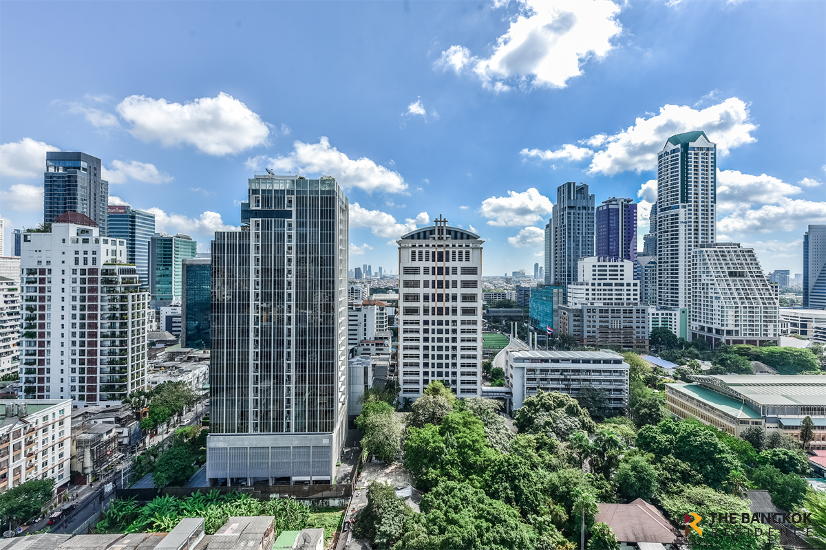 รูป เดอะล็อฟท์ สีลม ยูนิตหายาก ราคาดี ใกล้ BTS สถานีสุรศักดิ์ - รูปที่ 4/10