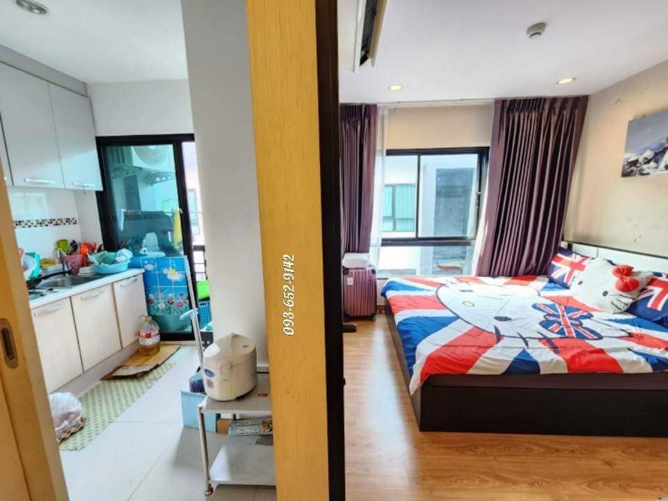 รูป 🥕🥕🥕 ให้เช่าคอนโด B-Live ติวานนท์ (( 4999 ต่อเดือน / ห้องสวยมาก / ถูกสุดในโครงการ )) ใกล้เมืองทองธานี - รูปที่ 5/8