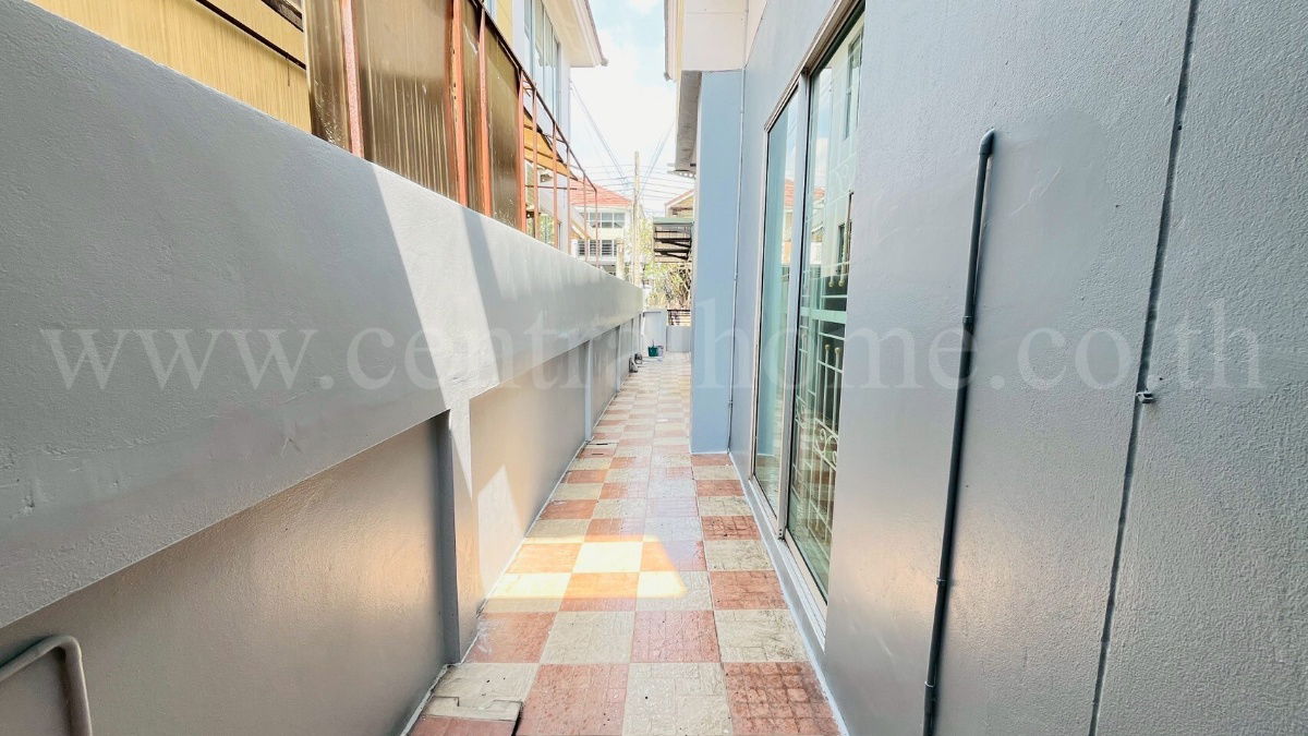รูป บ้านเดี่ยว ชนันธร กรีนวิลล์ เพชรเกษม 69 - บางบอน 3 สภาพสวย ราคาถูก - รูปที่ 14/16
