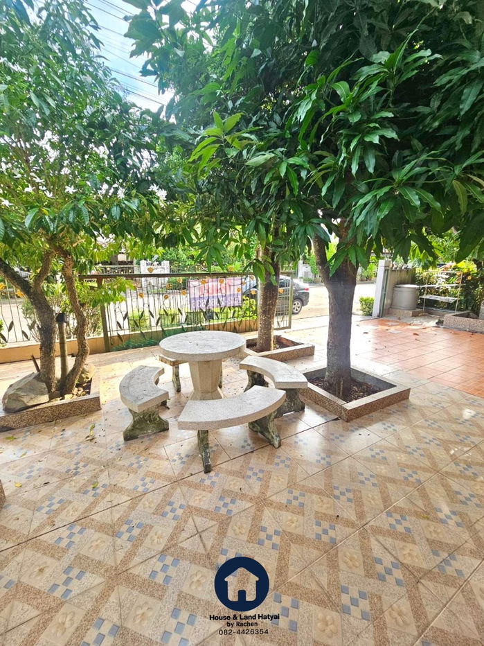 รูป บ้านว่าง หมู่บ้าน ในโครงการปาล์มสปริงส์3 ทางไปสนามบิน ขนาด 3 ห้องนอน  ค่าเช่า 15,000 บาท/เดือน  - รูปที่ 14/22