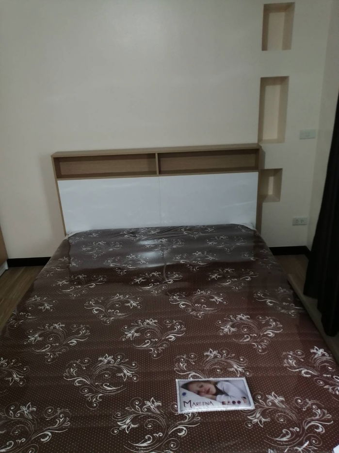 picture Condo for rent, Lumpini Center Happyland Phase 1-4 (1 bedroom), 2nd floor, Building E2, located on Happyland Road, The Mall Bangkapi - 14/14