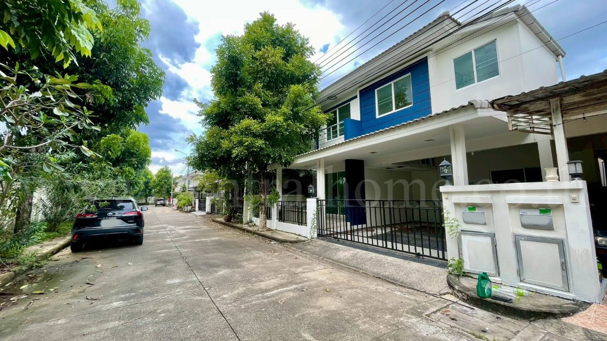 รูป บ้านแฝด เพอร์เฟค พาร์ค บางบัวทอง ถูกที่สุดในโครงการ - รูปที่ 3/18