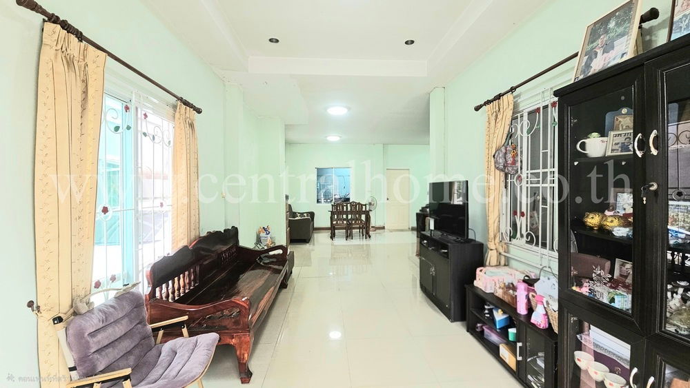 รูป  ทาวน์เฮ้าส์ ณัฏยา มายโฮม กระทุ่มแบน สมุทรสาคร ต่อเติมแล้ว - รูปที่ 3/20