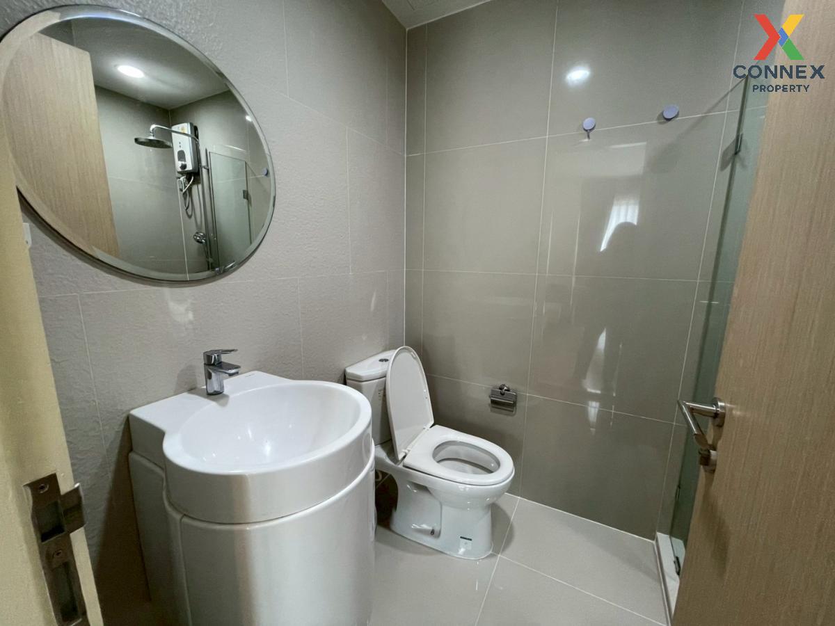 รูป เช่าคอนโด  ริทึ่ม อโศก 2 MRT-พระราม 9 บางกะปิ เขต ห้วยขวาง กรุงเทพ CX-42186 ✅ ทักไลน์ @connexproperty ตอบทันที ทีมงานมืออาชีพ ✅  - รูปที่ 6/7