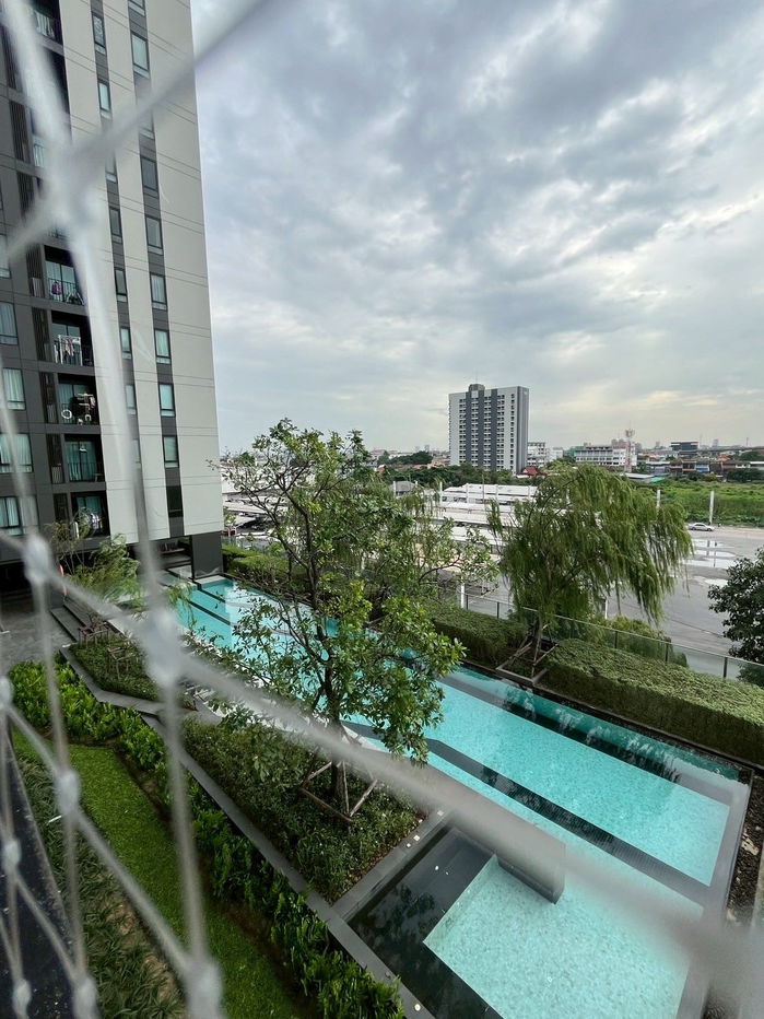 รูป #SC9245   📌 ขาย | 🟦🟨นิว โนเบิล แจ้งวัฒนะ🟥🟩💬 𝑪𝒐𝒏𝒕𝒂𝒄𝒕 𝑳𝑰𝑵𝑬: @𝒔𝒆𝒄𝒓𝒆𝒕𝒑𝒓𝒐𝒑𝒆𝒓𝒕𝒚 🔥✨ - รูปที่ 17/22