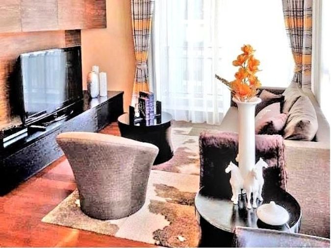 คอนโดให้เช่า ควอทโทร บาย แสนสิริ (CR02994)