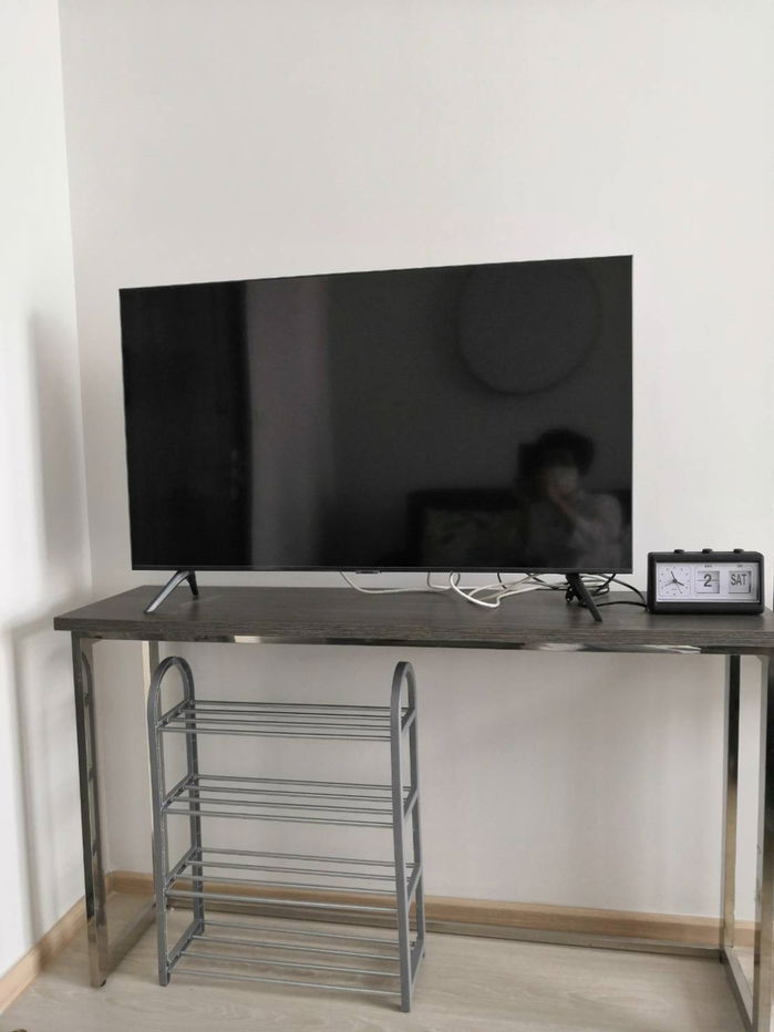 รูป ขายด่วน 📍 Elio Del Nest 📍 เฟอร์นิเจอร์ และ เครื่องใช้ไฟฟ้าครบ ใกล้ BTS อุดมสุข - รูปที่ 4/8